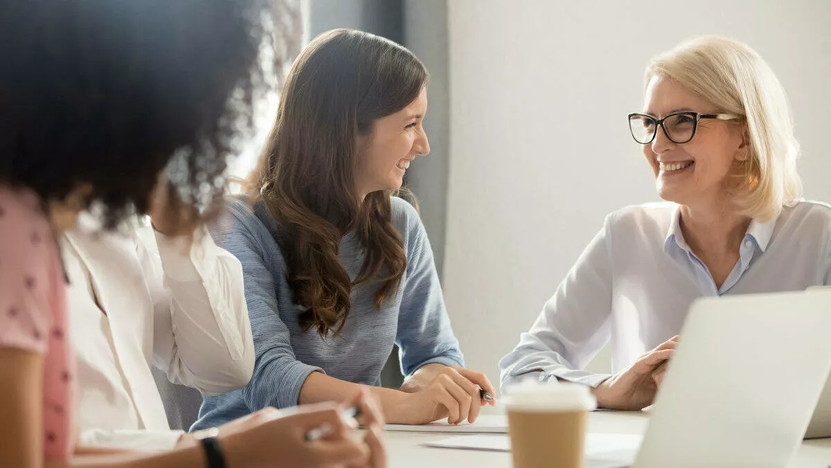 APAC lights the way for women in executive roles