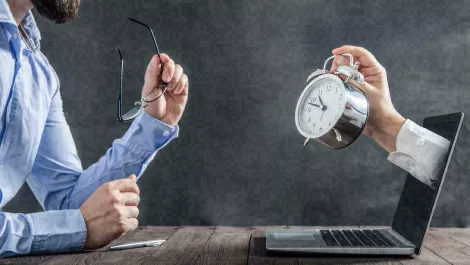 Security, analytics and customer service top priorities for CFOs