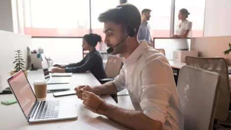 Blue Prism launches Service Assist to empower contact centres