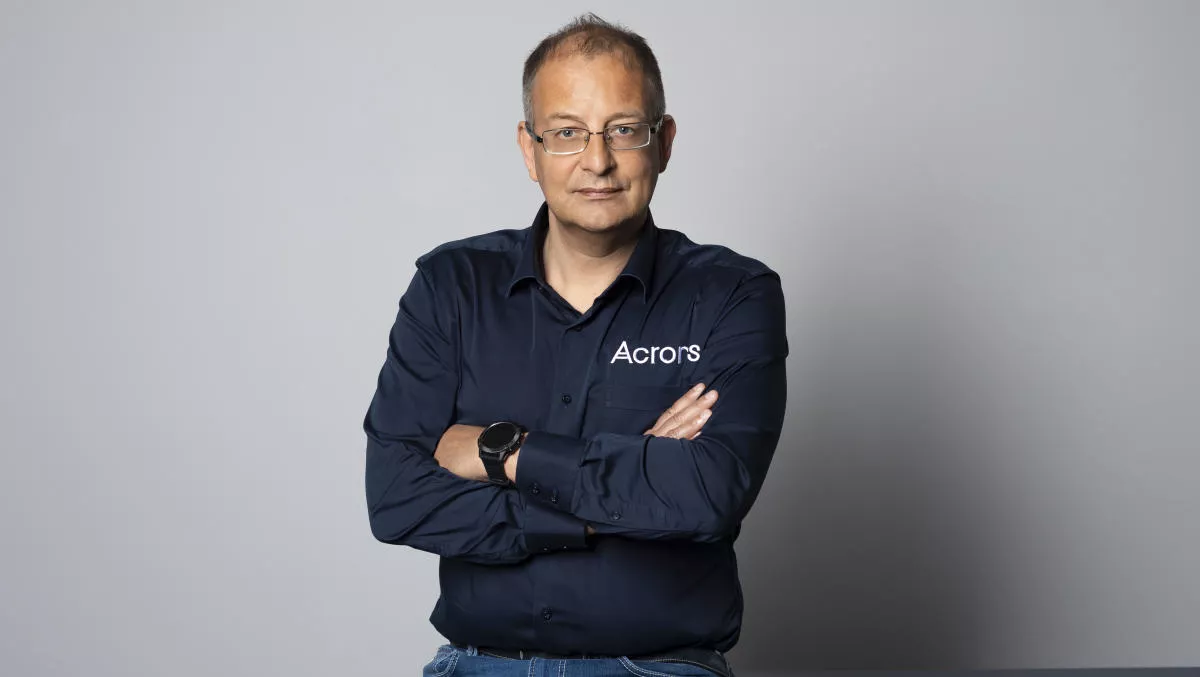 Interview: Why Acronis is building 111 micro data centres almost everywhere