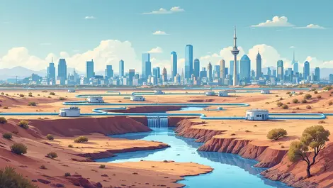 Decentralising our water infrastructure