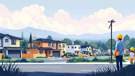 New Public Housing Plan targets North Island