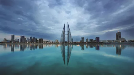 Tencent cloud deploys its first mena region internet data centre hub in bahraina