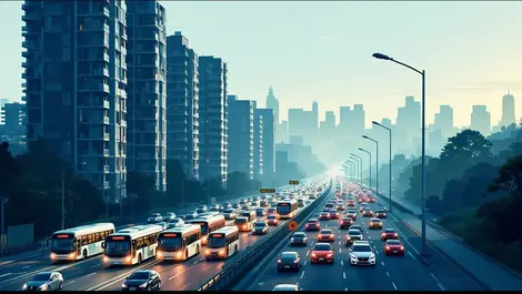 Congestion to worsen under Auckland’s $31b transport plan