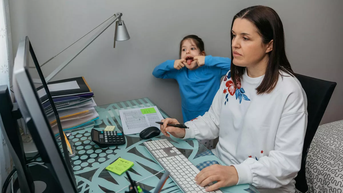 'Zoom fatigue' is turning Australians into frustrated multitaskers - Uniphore survey