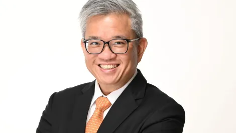 NCS appoints Alfred Goh as Managing Partner