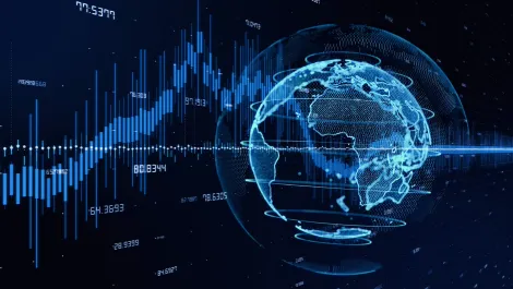Projected 2.4% increase in Global IT spending in 2023