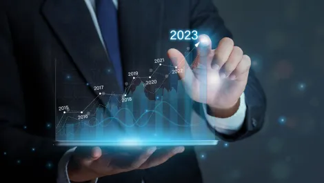 Projected 5.5% increase to New Zealand IT spending in 2023