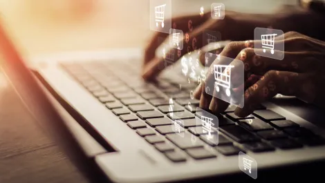 Amazon passing eBay in popularity says new research