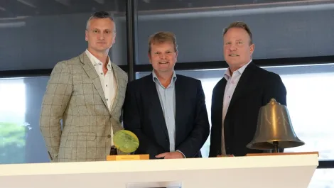 Blackpearl Group launches innovative data service amid success