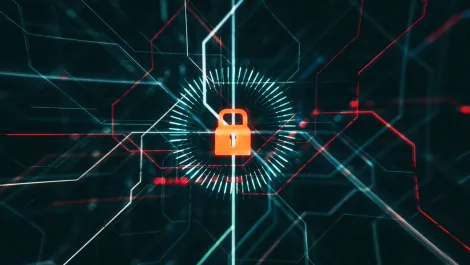 50% of companies fell victim to ransomware in the last year