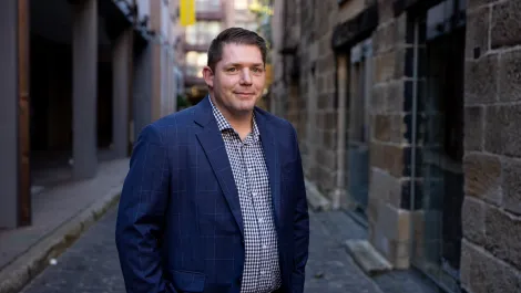 Chris fisher director of security engineering apj  vectra  4   1 