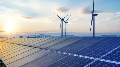 solarZero wins Finance for Impact Award at CFO Awards