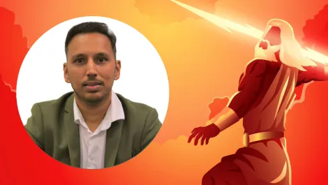 Titans of Tech - Parvinder Walia of ESET Australia