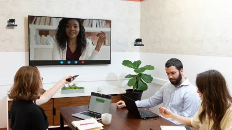 Multi camera deployments are growing for boom collaboration