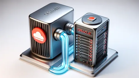Oracle server