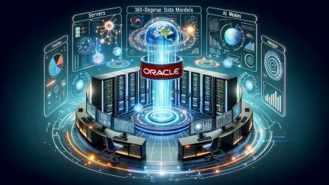 Oracle supercomputer