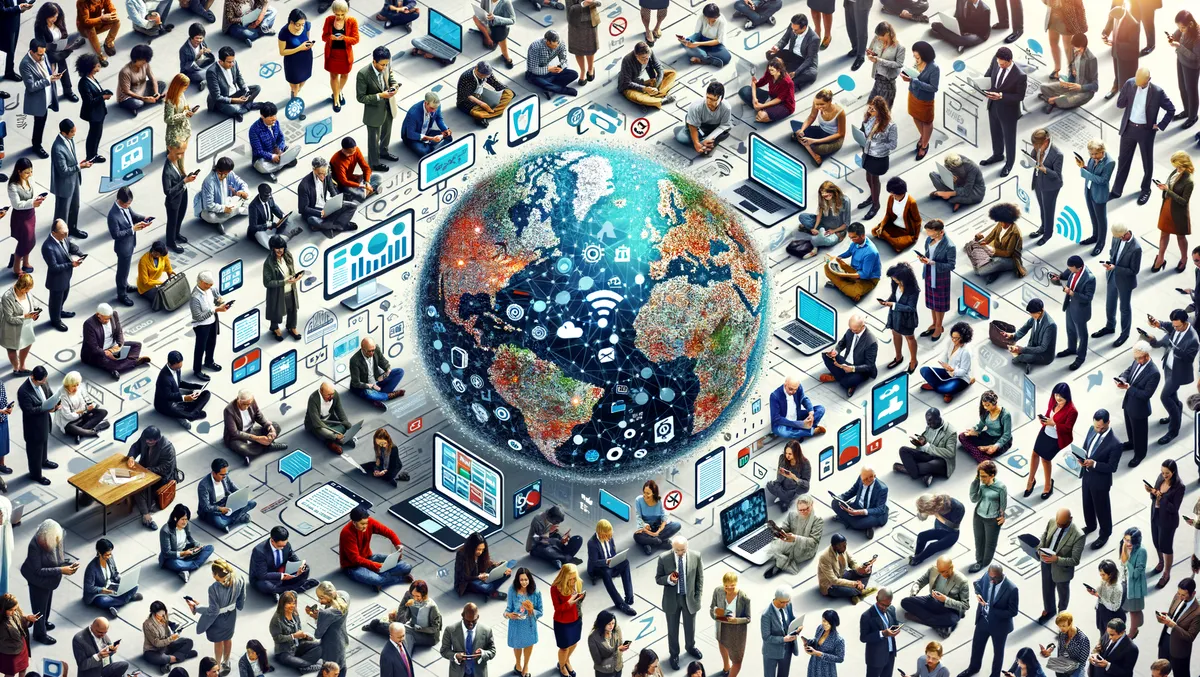 Cloudflare reports 25% spike in global traffic & rise in cyber threats in 2023
