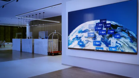 Philips unite 5000 series 135 inch 