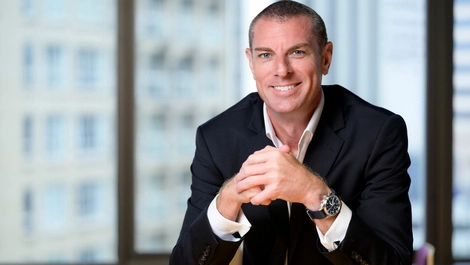 Jason macbride regional director for australia and new zealand
