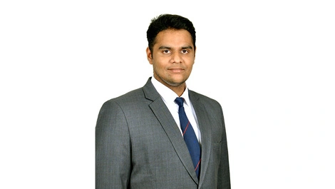 Raj Varaham named Gallagher Security's southern India manager