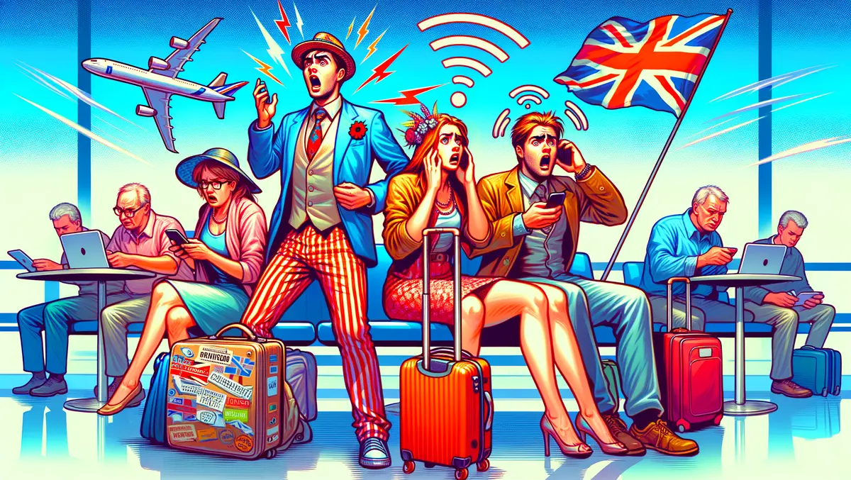 ExpressVPN reveals 41% of Brits fear holiday cybercrime