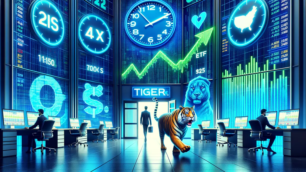 Tiger Brokers introduces 24-hour US stock trading for Kiwis