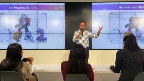 SquareX named most promising startup at Cyber Summit 2024