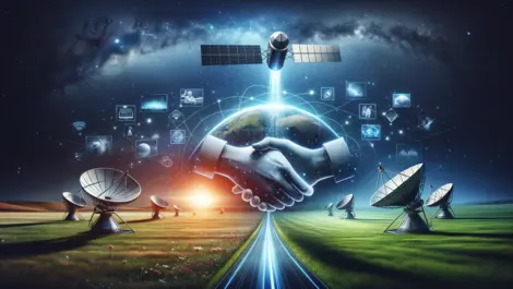 KT SAT & Rivada forge partnership for next-gen connectivity