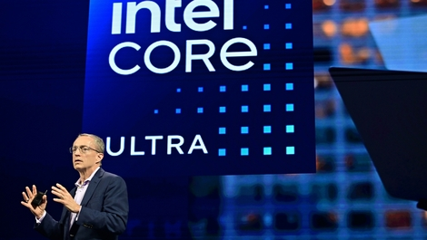 Intel computex keynote 08