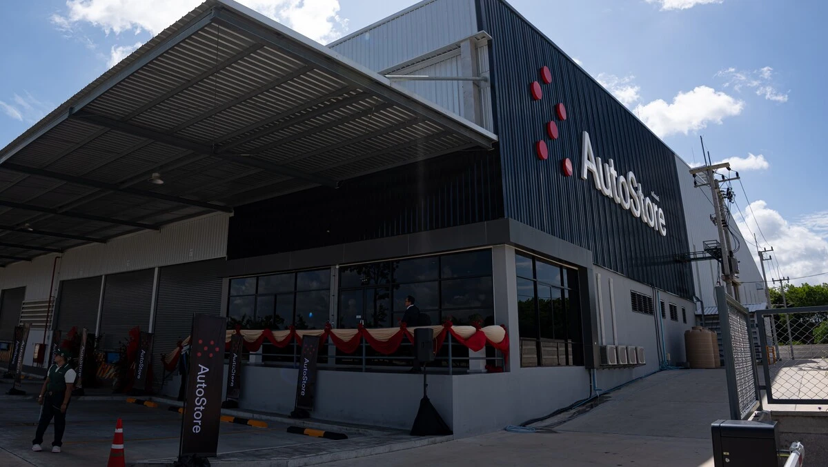 AutoStore opens new factory in Thailand to expand APAC operations