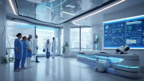 How AI-powered automation is enabling the future of Australia's patient care