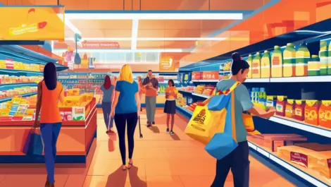 Australian shoppers lose brand loyalty in CPG industry shift