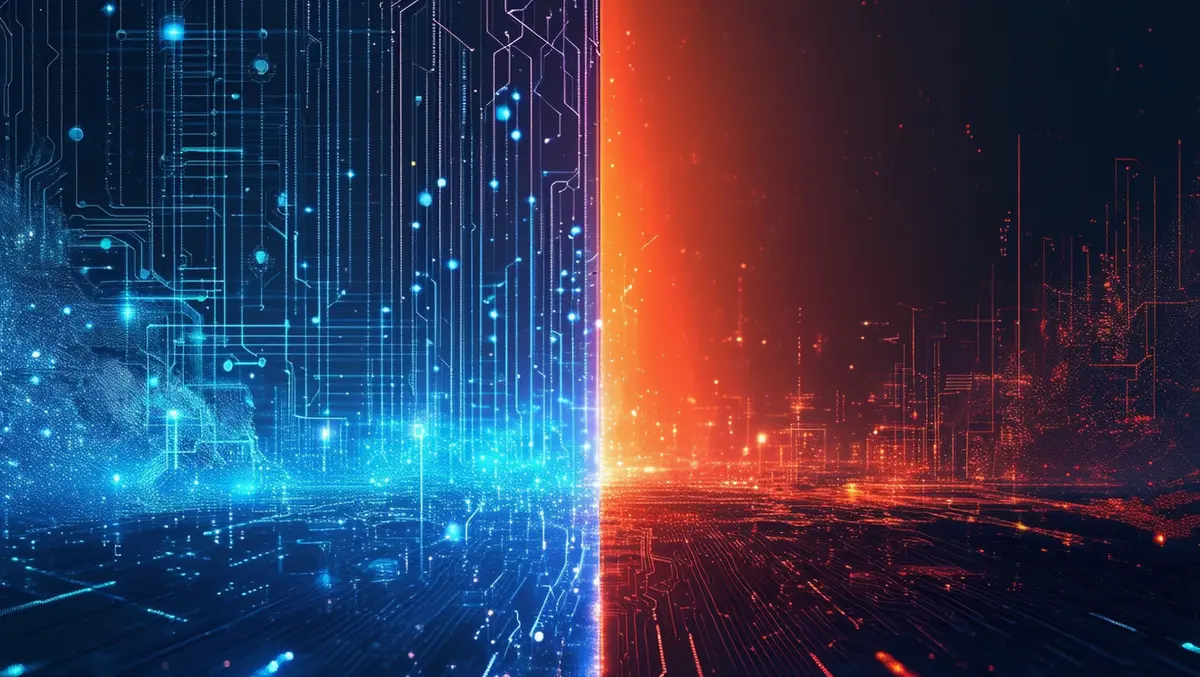 AI's role in cybersecurity: balancing power & risks