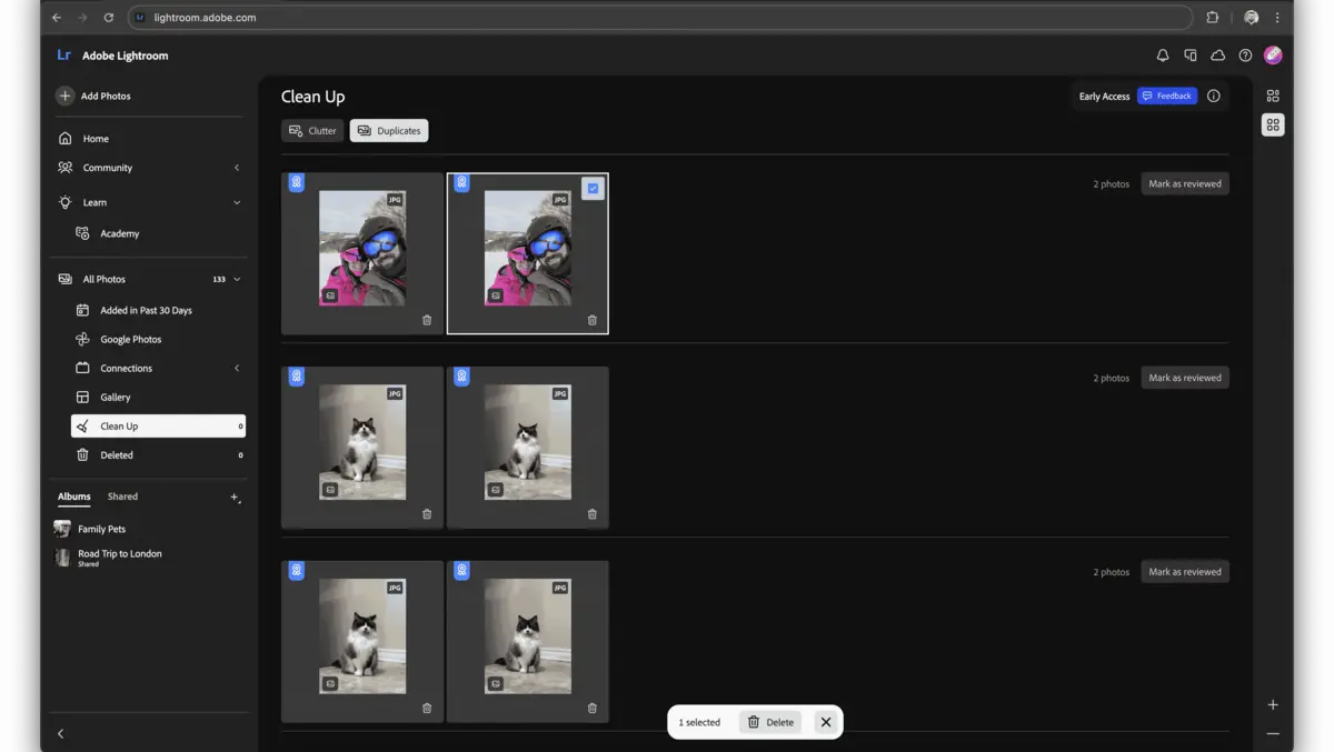 Adobe introduces AI enhancements to Lightroom tools