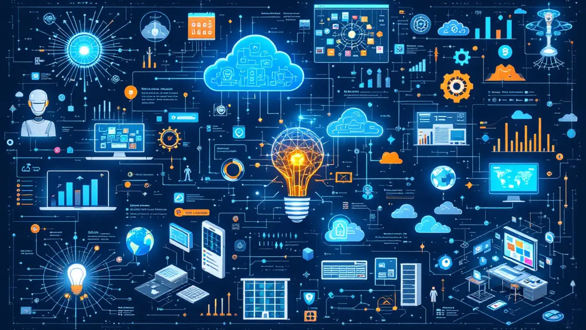 Insight publishes key technology trends in 2025 report