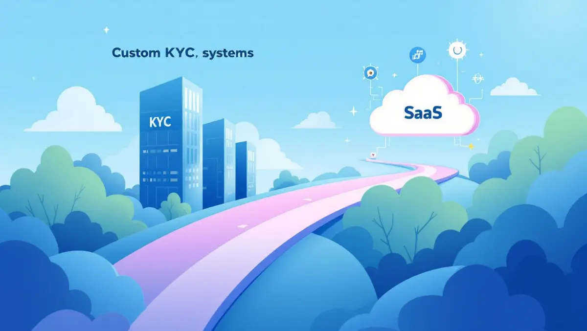 To build or to buy? Tackling KYC complexities in client onboarding