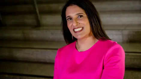 Silka patel  founder and chair of scotland women in technology