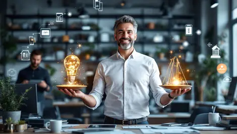 The evolving role of CIOs: balancing innovation and commercial impact