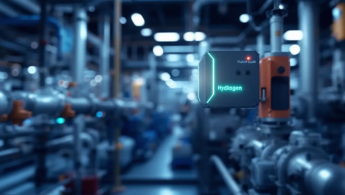 Honeywell unveils hydrogen leak sensor with ten-year lifespan