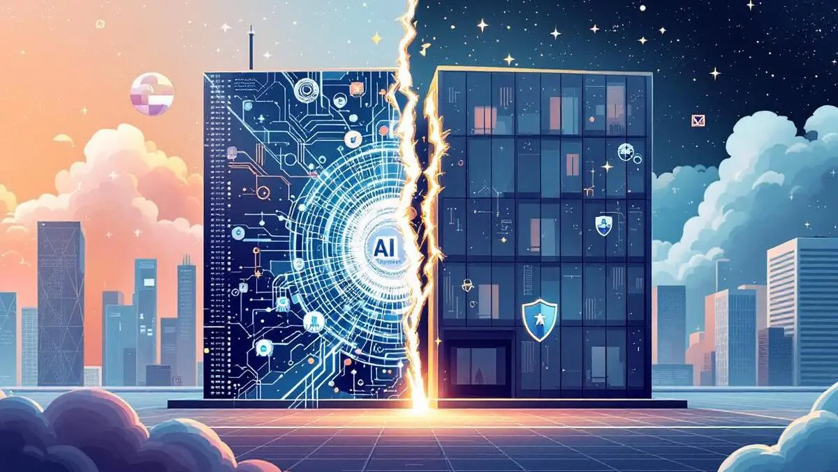 Growing gap revealed between AI innovation & enterprise security