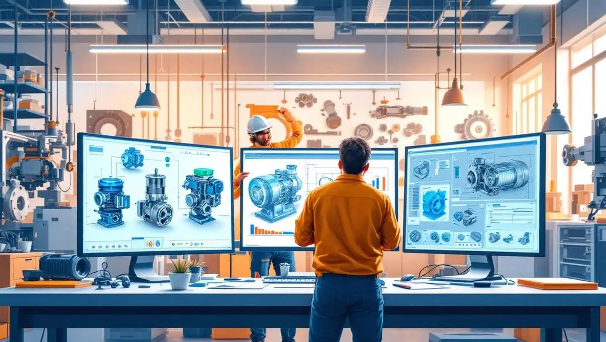 Nidec adopts Siemens Teamcenter X for digital motor innovation