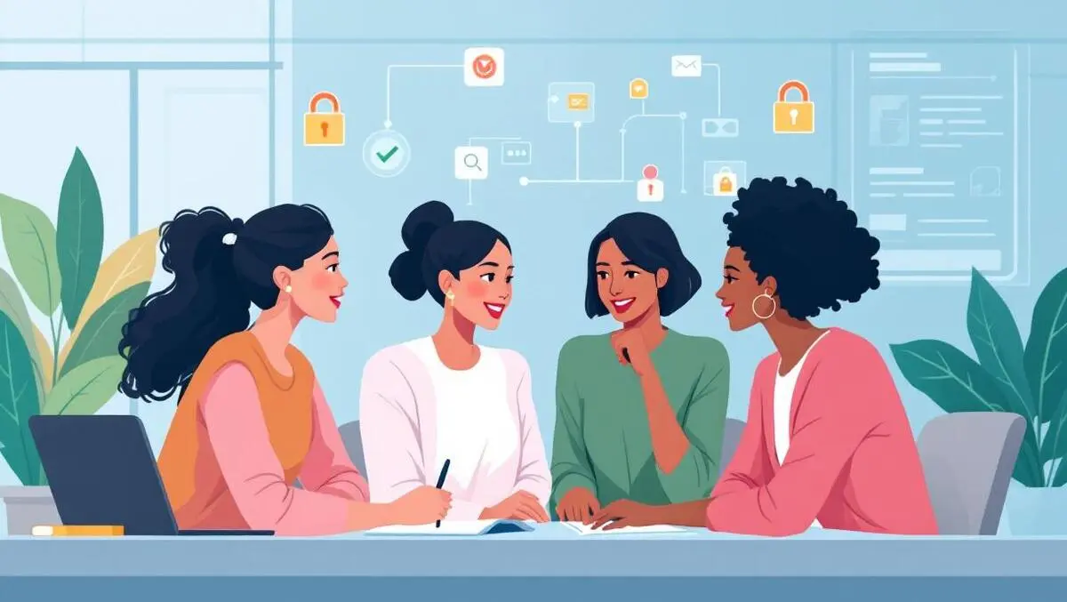 Women call for action to build diversity & resilience in cybersecurity