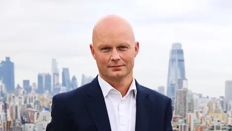 Martin headshot