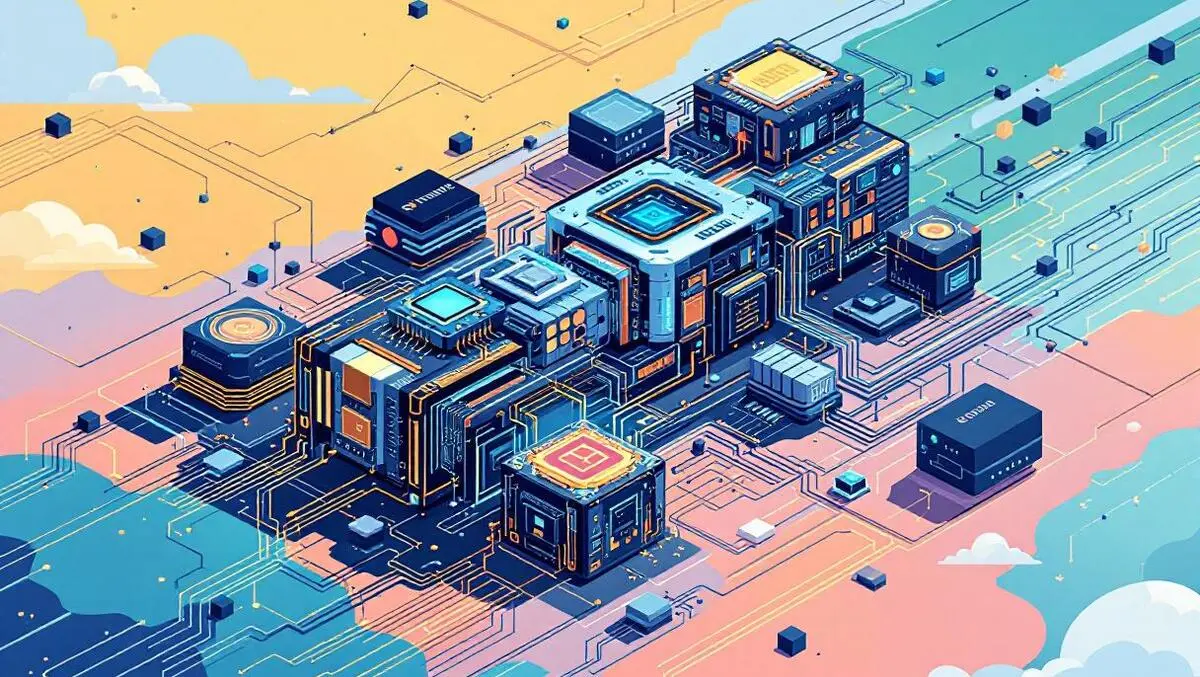 IBM & AMD collaborate to develop quantum-centric supercomputers