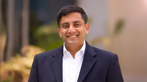 Ps hemanth vedagarbha headshot