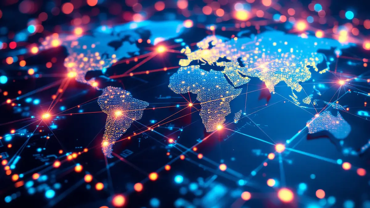 DE-CIX unveils global AI exchange to boost high-speed inference