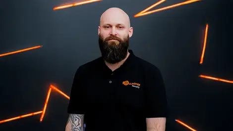 Ps josh weber headshot