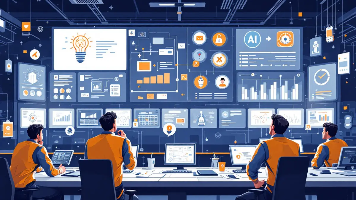 Half of firms lack AI expertise despite rising interest in EAM tech
