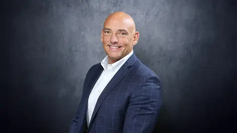 Ps brett theiss headshot